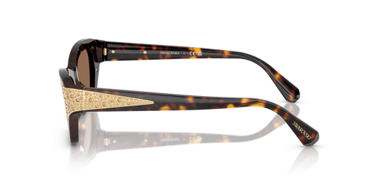 Swarovski SK6029 100273 - Güneş Gözlükleri