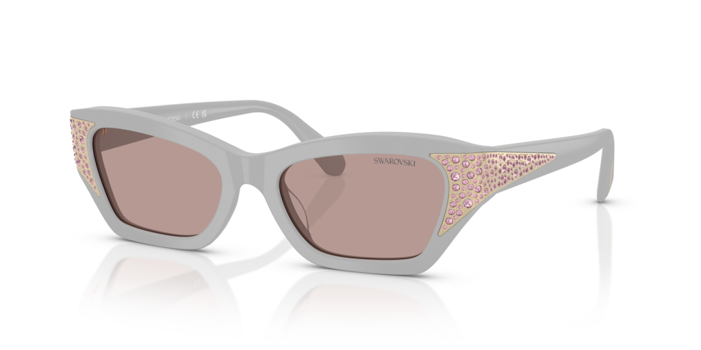 Swarovski SK6029 10317N - 50 - Güneş Gözlükleri