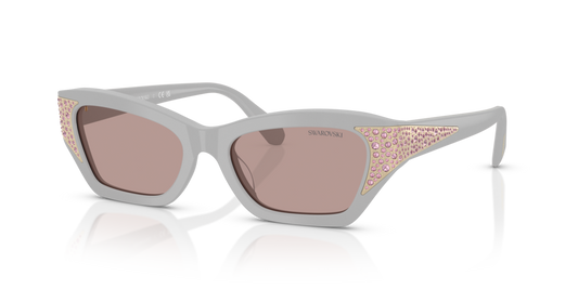 Swarovski SK6029 10317N - 50 - Güneş Gözlükleri
