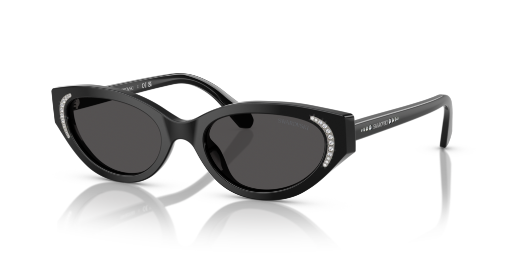Swarovski SK6030 100187 - 52 - Güneş Gözlükleri
