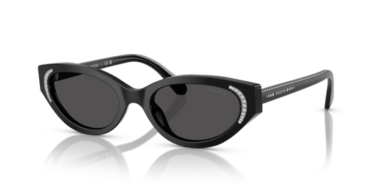 Swarovski SK6030 100187 - 52 - Güneş Gözlükleri
