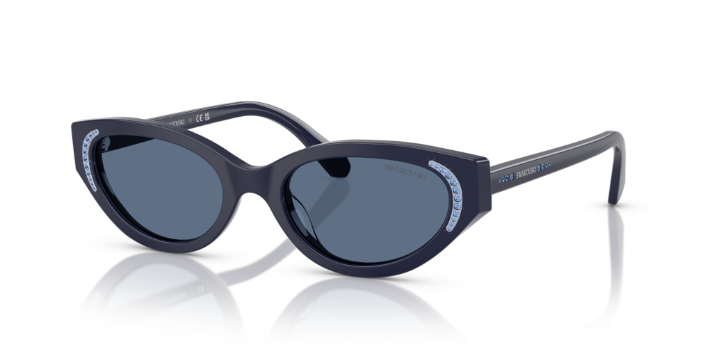 Swarovski SK6030 100455 - 52 - Güneş Gözlükleri