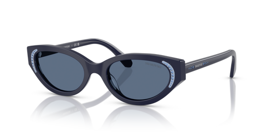 Swarovski SK6030 100455 - 52 - Güneş Gözlükleri