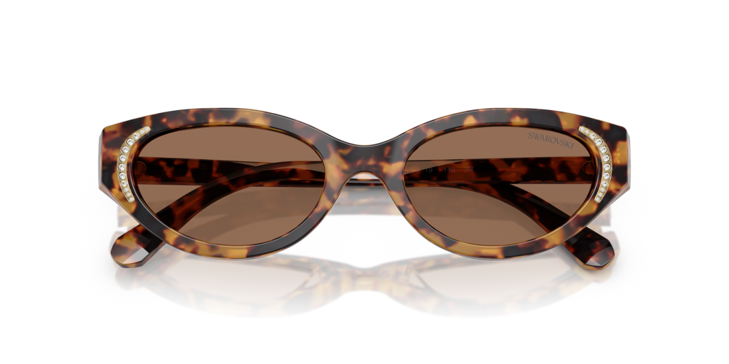 Swarovski SK6030 104073 - 52 - Güneş Gözlükleri