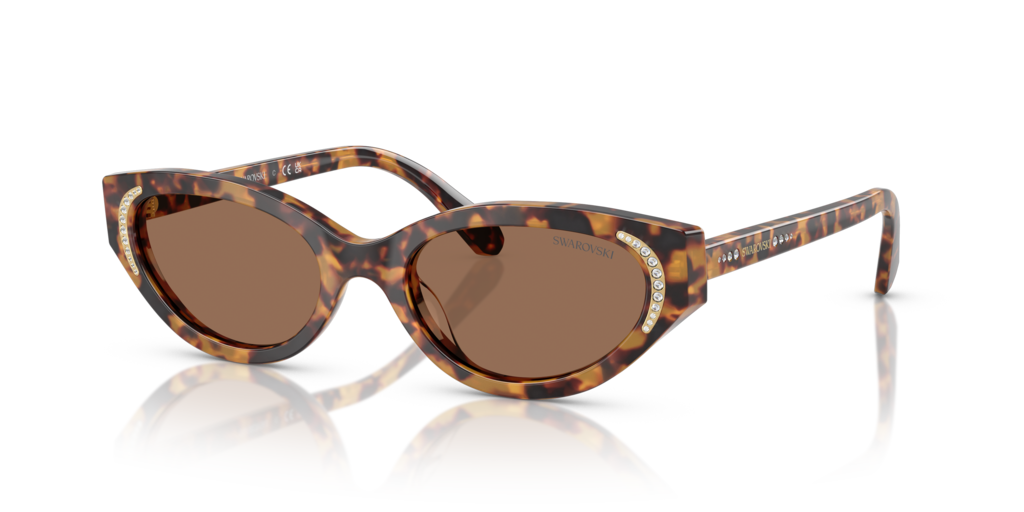 Swarovski SK6030 104073 - 52 - Güneş Gözlükleri