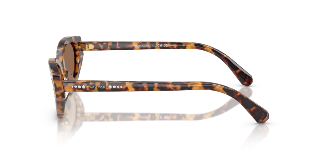 Swarovski SK6030 104073 - 52 - Güneş Gözlükleri