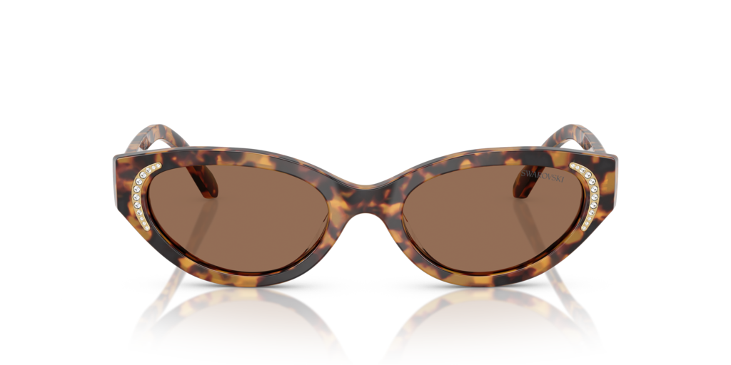 Swarovski SK6030 104073 - 52 - Güneş Gözlükleri