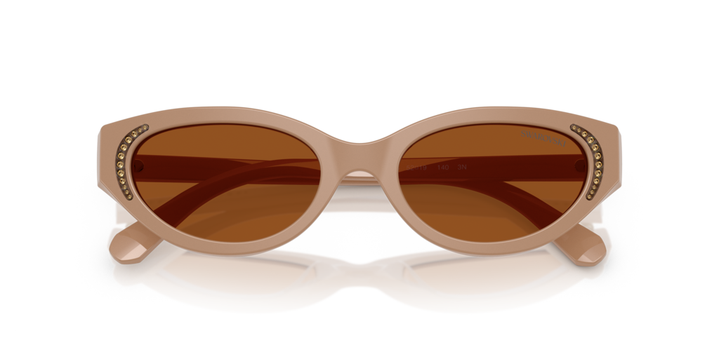 Swarovski SK6030 106173 - 52 - Güneş Gözlükleri