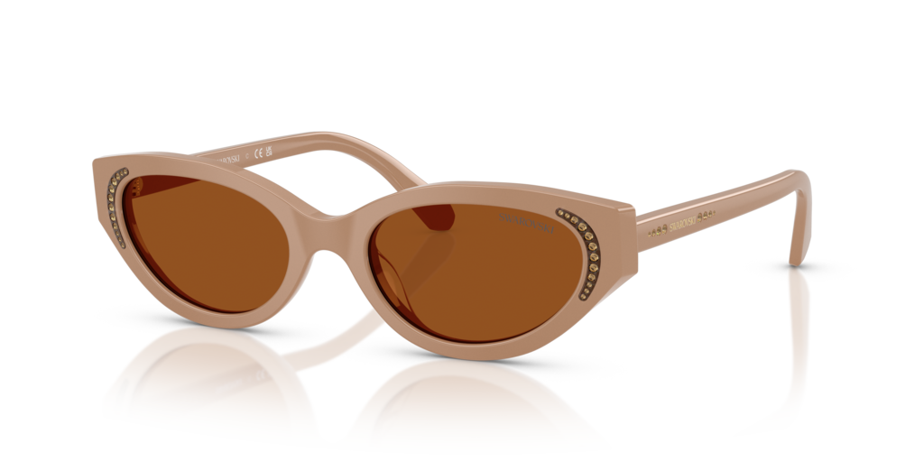 Swarovski SK6030 106173 - 52 - Güneş Gözlükleri