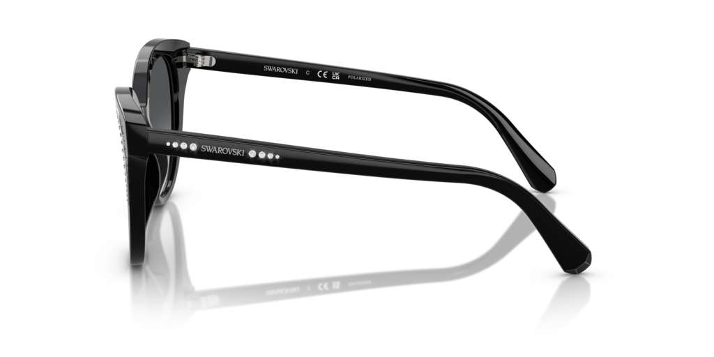 Swarovski SK6031 1001T3 - 53 - Güneş Gözlükleri