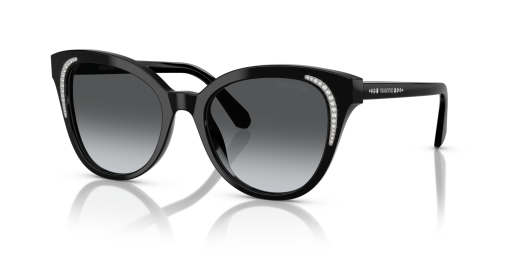 Swarovski SK6031 1001T3 - 53 - Güneş Gözlükleri