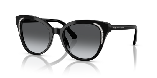 Swarovski SK6031 1001T3 - 53 - Güneş Gözlükleri