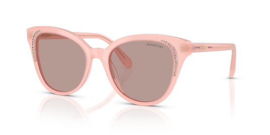 Swarovski SK6031 10317N - 53 - Güneş Gözlükleri