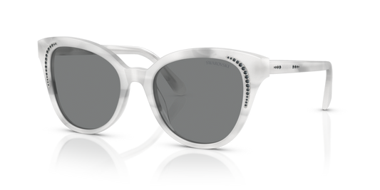 Swarovski SK6031 104287 - 53 - Güneş Gözlükleri