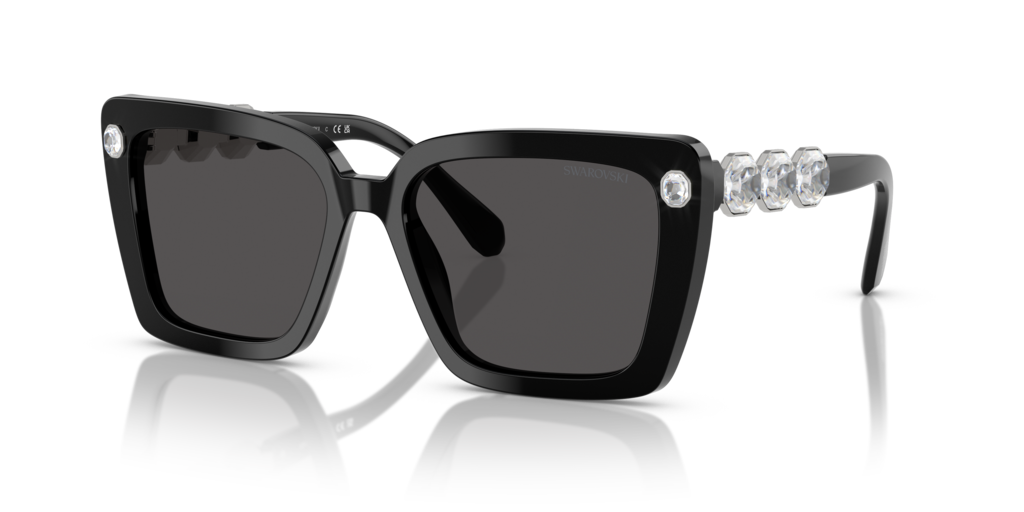 Swarovski SK6032 100187 - 55 - Güneş Gözlükleri