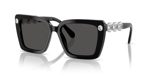 Swarovski SK6032 100187 - 55 - Güneş Gözlükleri