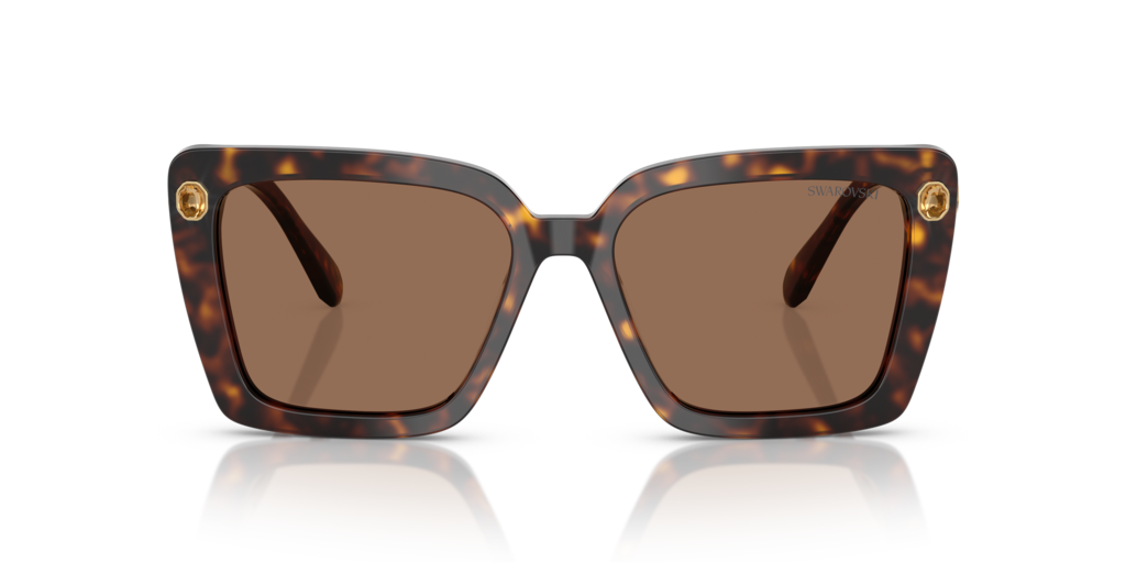 Swarovski SK6032 100273 - 55 - Güneş Gözlükleri