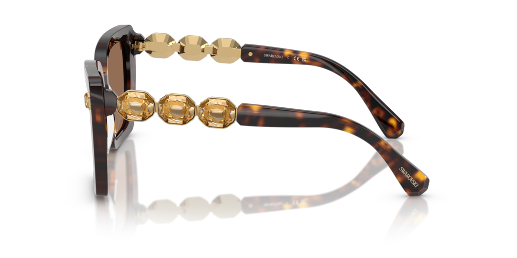 Swarovski SK6032 100273 - 55 - Güneş Gözlükleri