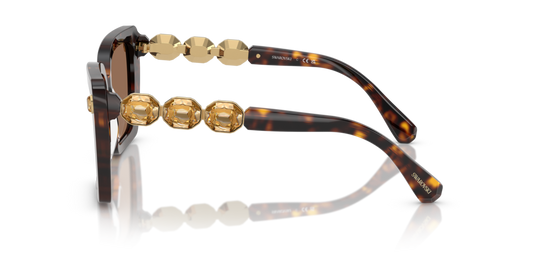 Swarovski SK6032 100273 - 55 - Güneş Gözlükleri