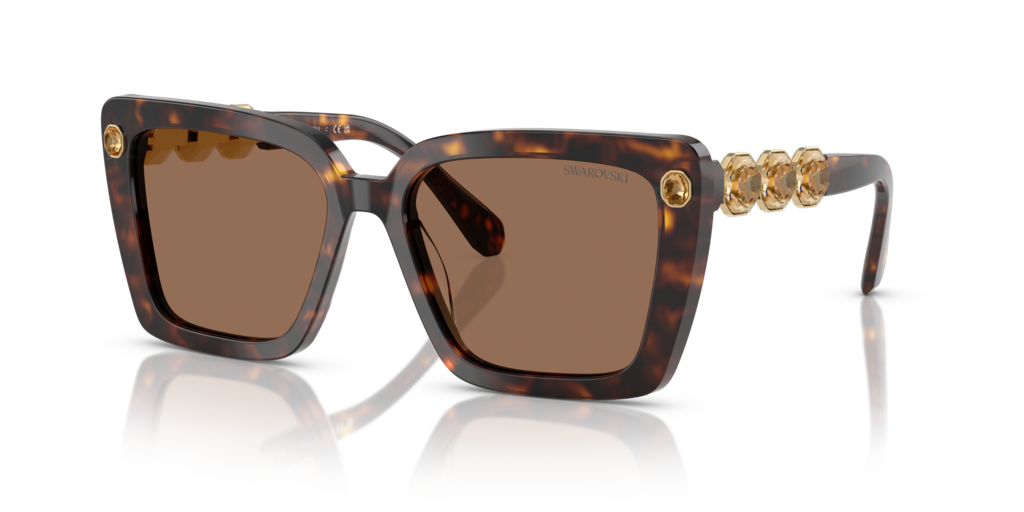 Swarovski SK6032 100273 - 55 - Güneş Gözlükleri