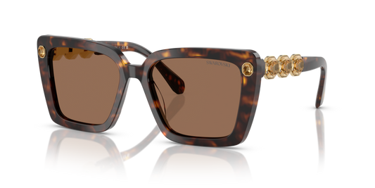 Swarovski SK6032 100273 - 55 - Güneş Gözlükleri