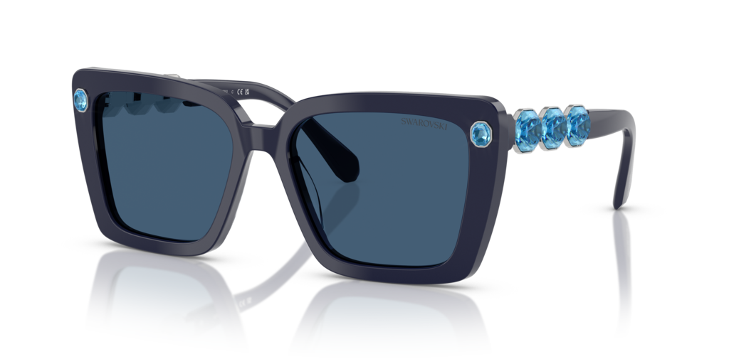 Swarovski SK6032 100455 - 55 - Güneş Gözlükleri