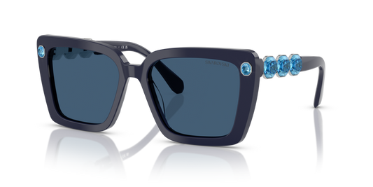 Swarovski SK6032 100455 - 55 - Güneş Gözlükleri