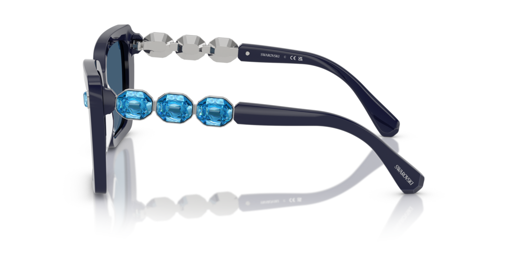 Swarovski SK6032 100455 - 55 - Güneş Gözlükleri