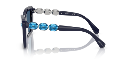 Swarovski SK6032 100455 - 55 - Güneş Gözlükleri
