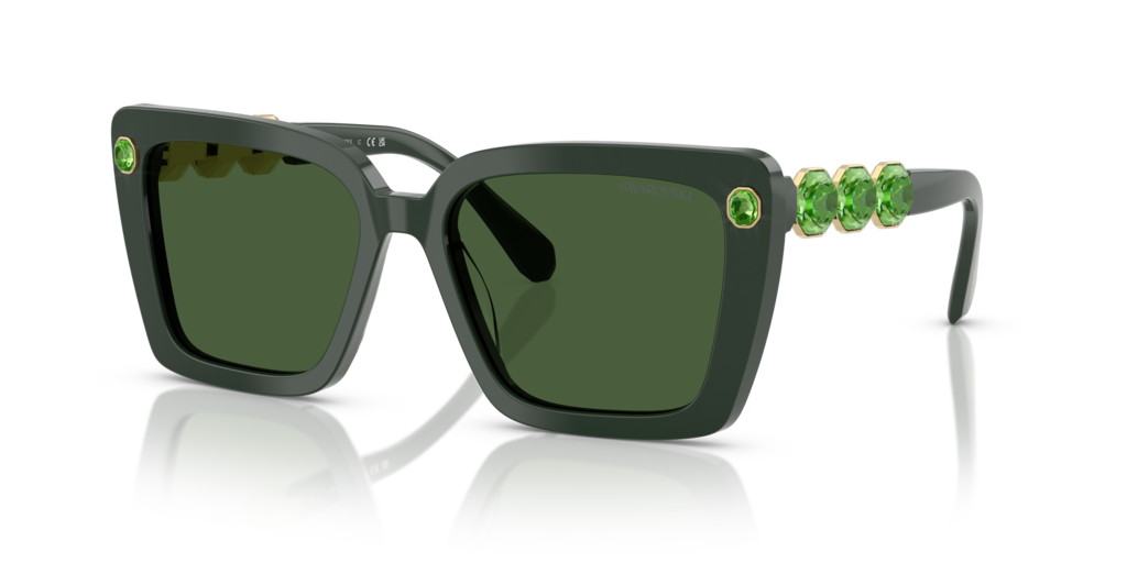 Swarovski SK6032 102671 - 55 - Güneş Gözlükleri