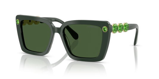 Swarovski SK6032 102671 - 55 - Güneş Gözlükleri