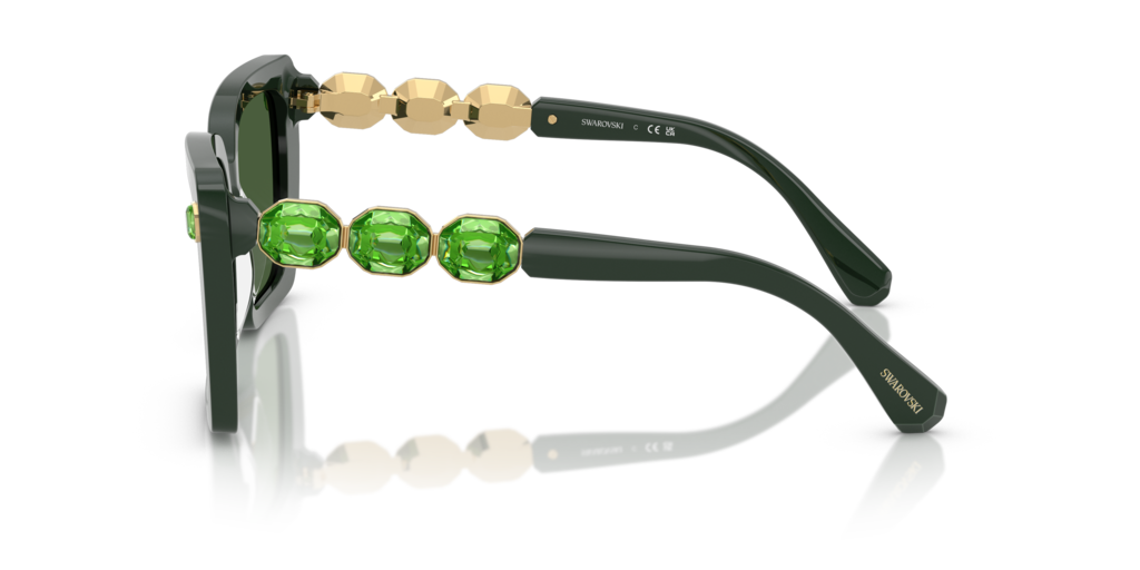 Swarovski SK6032 102671 - 55 - Güneş Gözlükleri