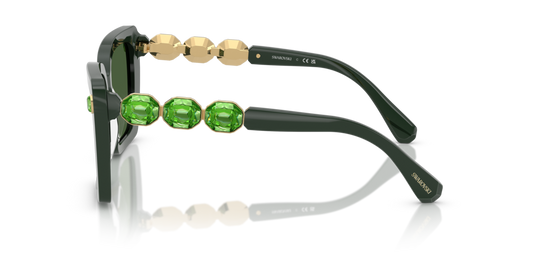 Swarovski SK6032 102671 - 55 - Güneş Gözlükleri