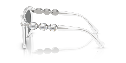 Swarovski SK6032 102787 - 55 - Güneş Gözlükleri