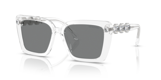 Swarovski SK6032 102787 - 55 - Güneş Gözlükleri
