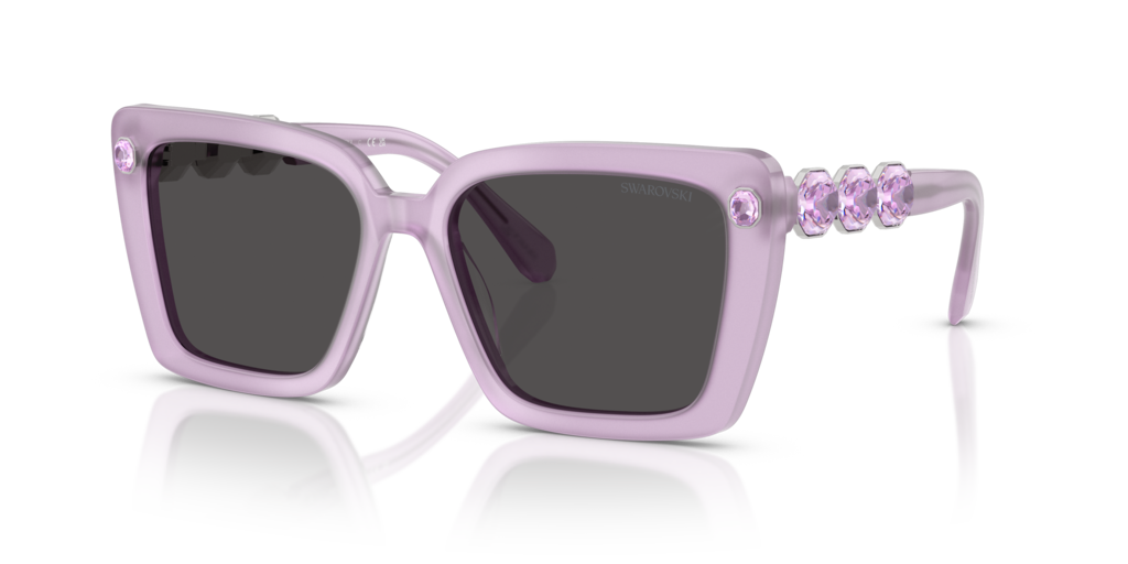 Swarovski SK6032 107587 - 55 - Güneş Gözlükleri