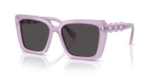 Swarovski SK6032 107587 - 55 - Güneş Gözlükleri