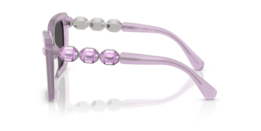 Swarovski SK6032 107587 - 55 - Güneş Gözlükleri