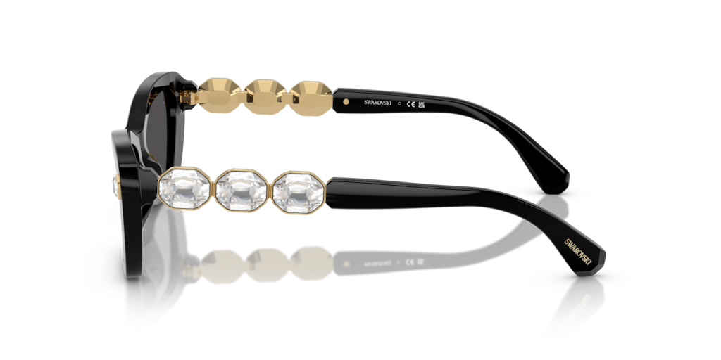 Swarovski SK6033 100187 - 54 - Güneş Gözlükleri