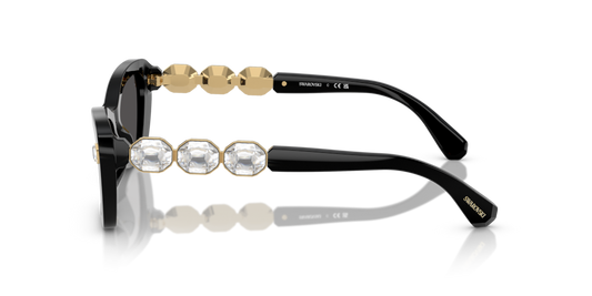 Swarovski SK6033 100187 - 54 - Güneş Gözlükleri