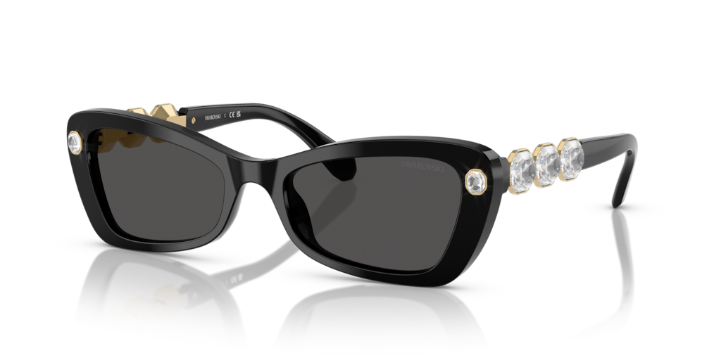 Swarovski SK6033 100187 - 54 - Güneş Gözlükleri