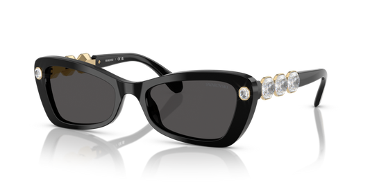 Swarovski SK6033 100187 - 54 - Güneş Gözlükleri