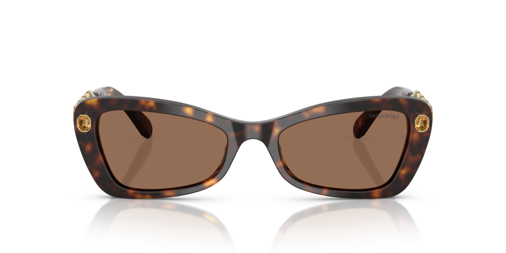 Swarovski SK6033 100273 - 54 - Güneş Gözlükleri