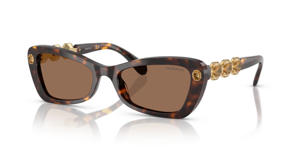 Swarovski SK6033 100273 - 54 - Güneş Gözlükleri