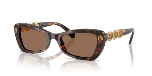 Swarovski SK6033 100273 - 54 - Güneş Gözlükleri