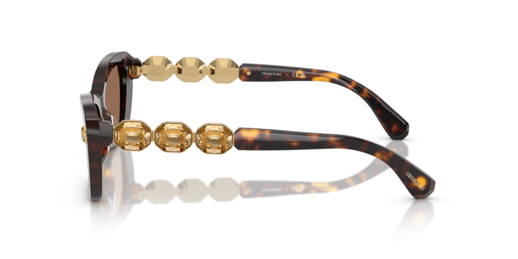 Swarovski SK6033 100273 - 54 - Güneş Gözlükleri