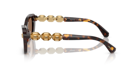 Swarovski SK6033 100273 - 54 - Güneş Gözlükleri