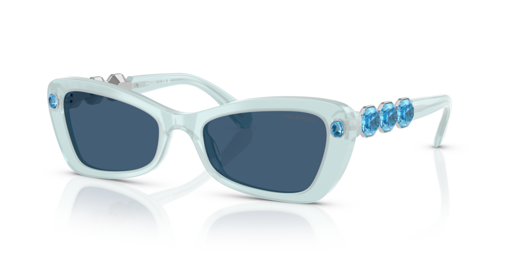 Swarovski SK6033 102455 - 54 - Güneş Gözlükleri
