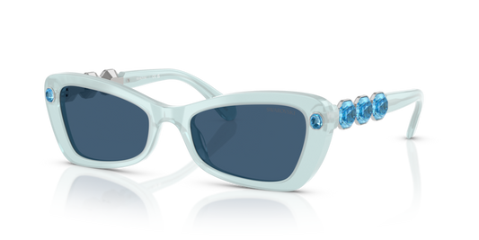 Swarovski SK6033 102455 - 54 - Güneş Gözlükleri