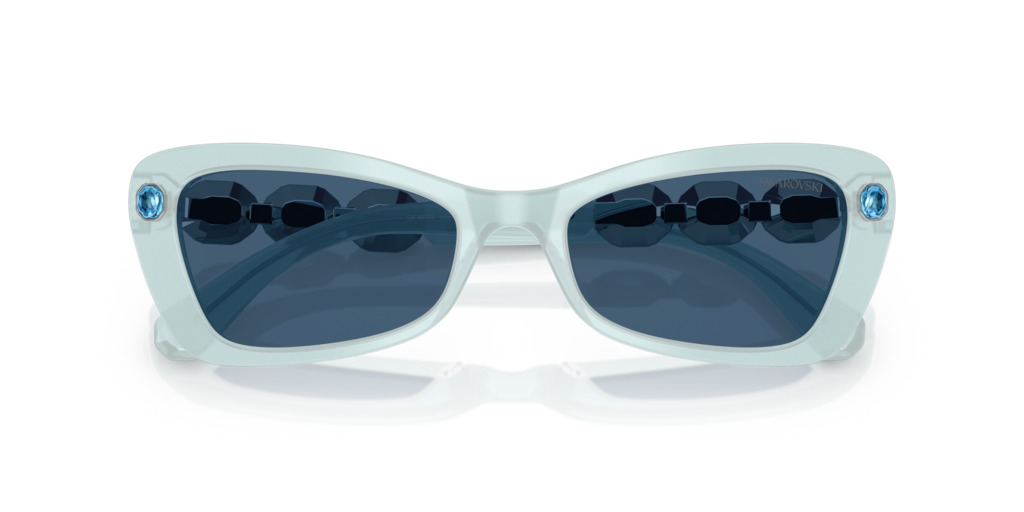 Swarovski SK6033 102455 - 54 - Güneş Gözlükleri